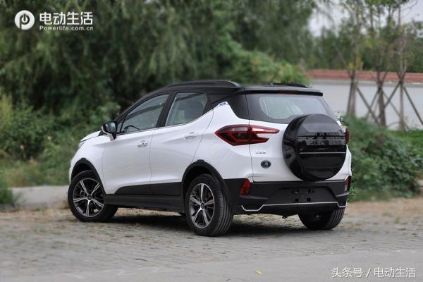 深度试驾元EV360最高配*力暴**小钢炮