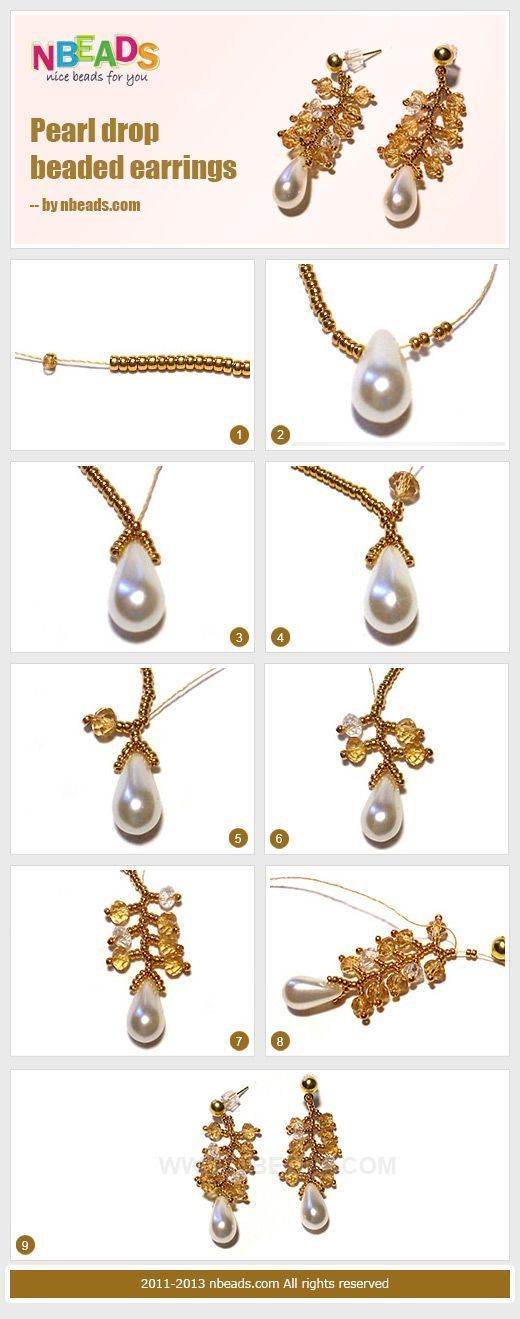 绕线古风首饰diy入门教程,纯手工绕线制作首饰教程