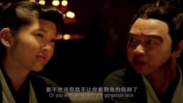 他们被称为“广州三怪杰”，同演《少林足球》，只有他一人红了