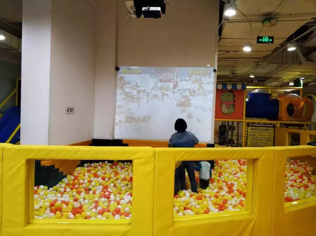 西安实景线下室内儿童乐园来袭！大人小孩都能嗨一天的娱乐圣地