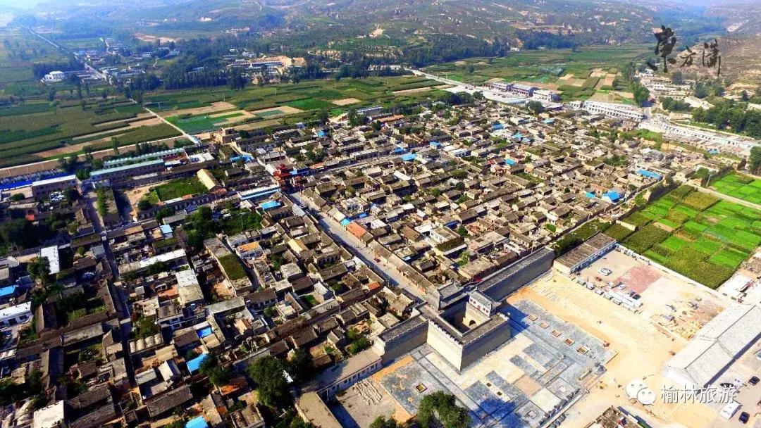 十一期间陕西榆林游玩攻略,榆林出发十一免费游的地方