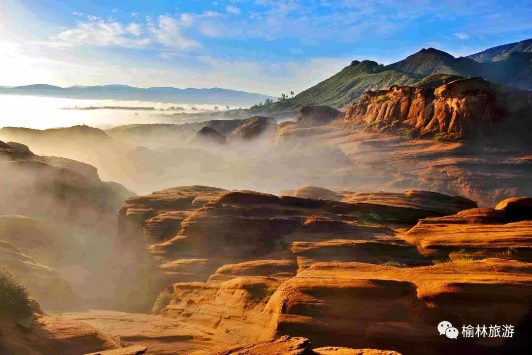 榆林十一假期旅游推荐,十一榆林自驾游攻略