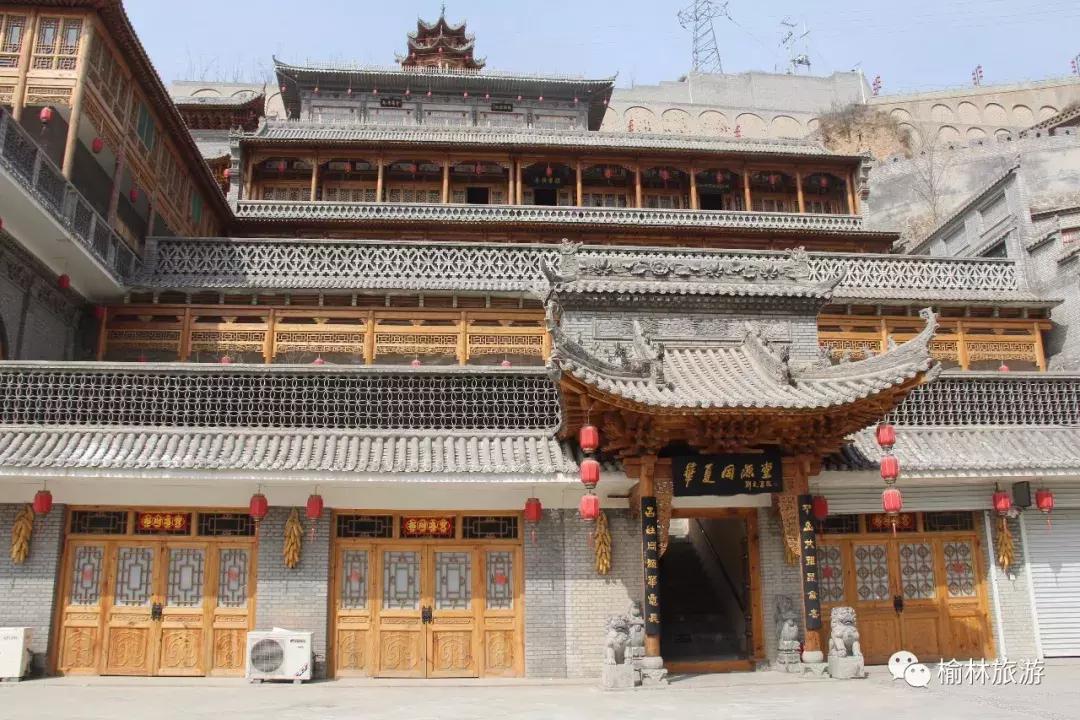 十一期间陕西榆林游玩攻略,榆林出发十一免费游的地方