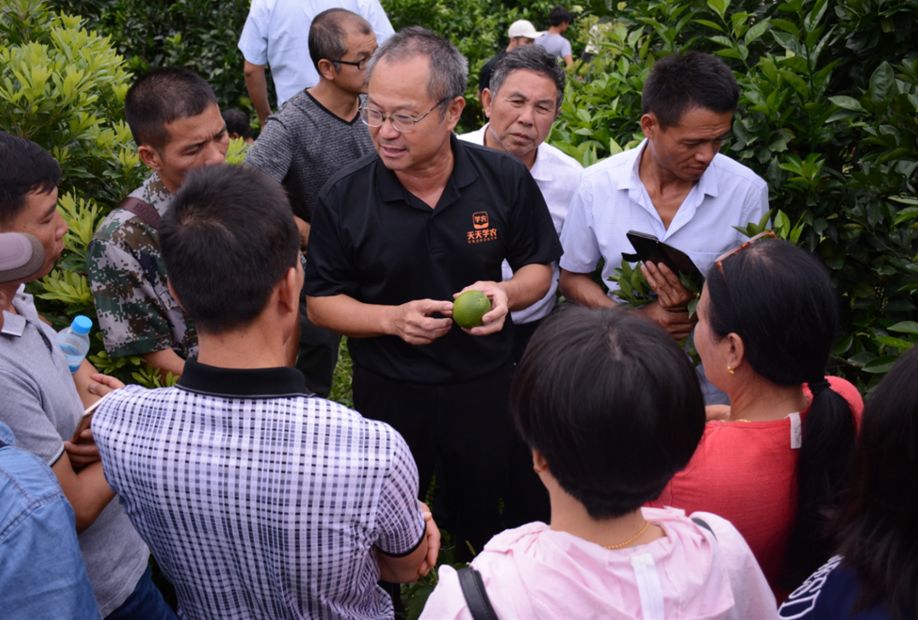 助力乡村振兴进行直播培训,天天学农高素质农民培训