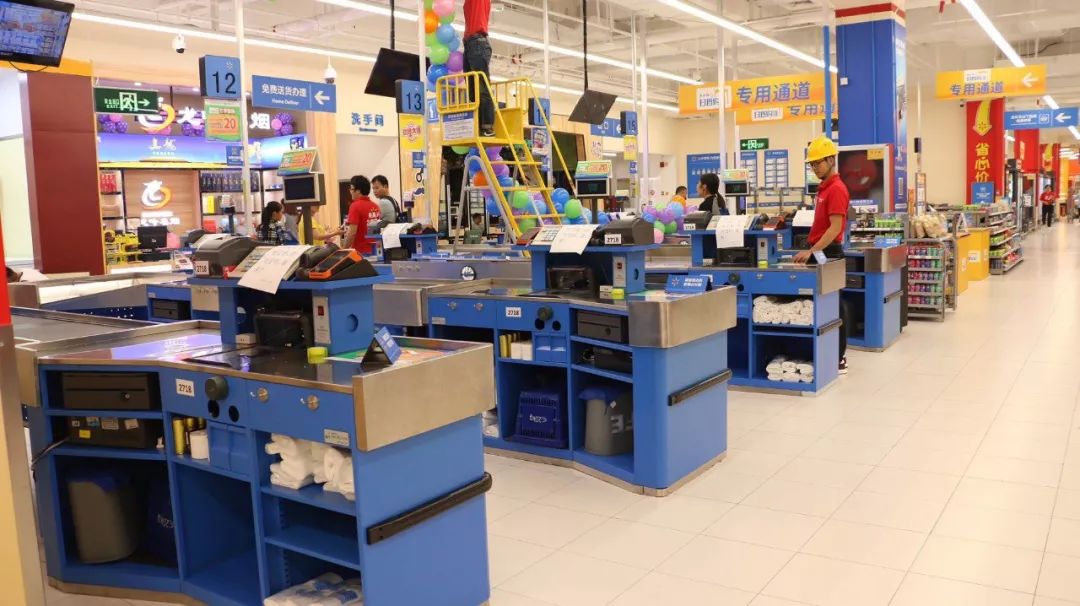 柳州沃尔玛什么时候开业,柳州市沃尔玛的促销活动一块钱