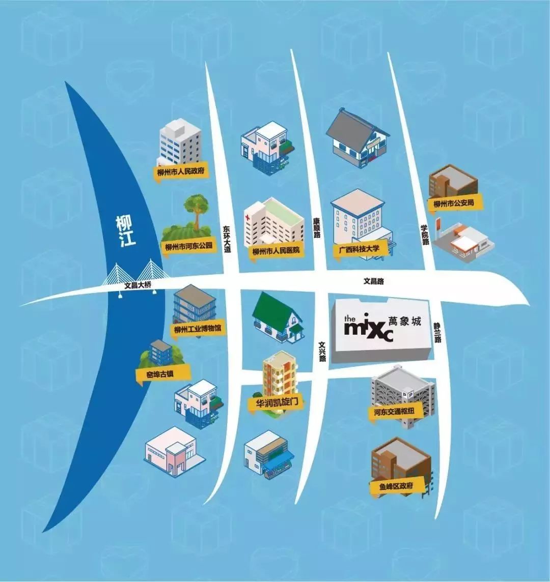 柳州万象城新春,万象城开业人潮涌动