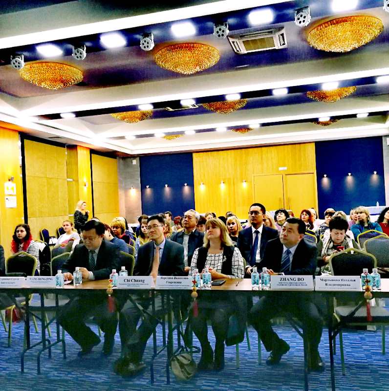 我市赴俄罗斯促销鲜美烟台名扬海外