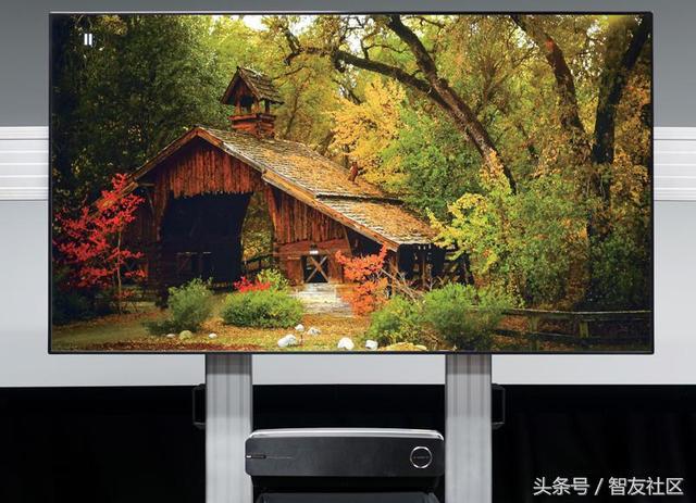 海信激光电视80l9f自带音响,海信激光电视85寸带音响