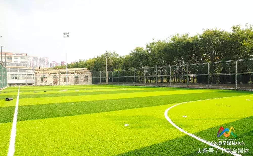 长治县生态公园,太美原生态公园