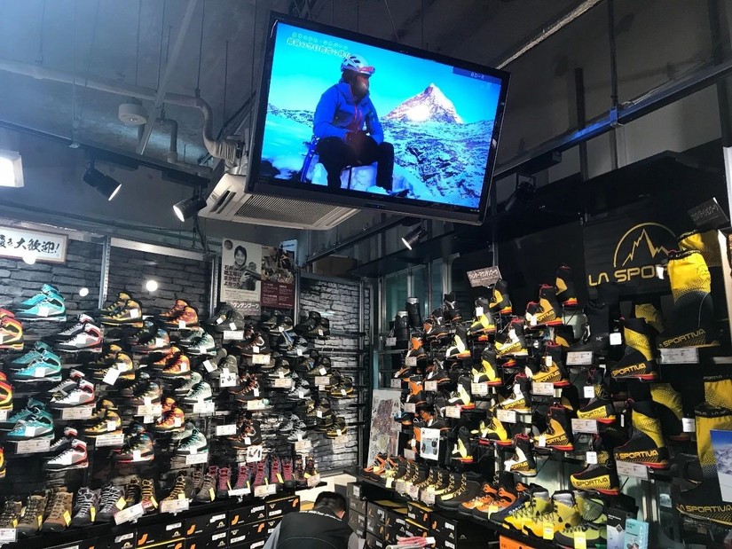 日本买什么户外装备划算,日本户外装备推荐