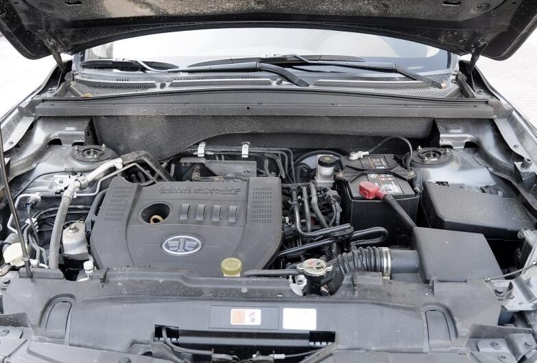 15年奔腾x802.0,16年的一汽奔腾x80现在值多少钱