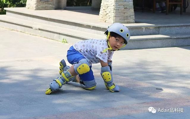 国庆送啥？小米家新品轮滑美国轮滑爷爷设计价格仅249