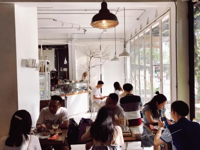 泰国清迈法式咖啡,泰国哪里的咖啡最好喝