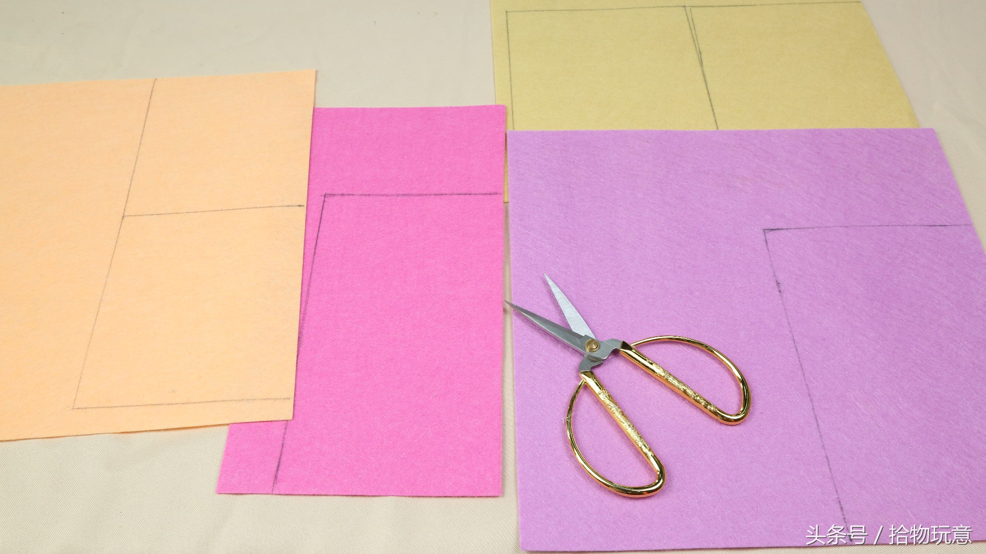 快递盒这样做太实用了,快递盒如何变成迷你快递盒