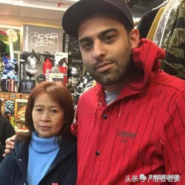 广东大妈玩潮入百万！她把美国人钱赚个遍，是纽约炒货届的扛把子