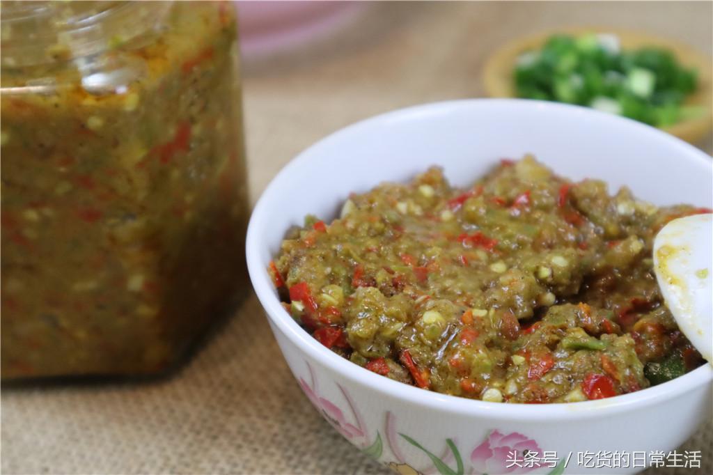自制辣椒酱放醋好吃吗,辣椒酱和番茄搭配一起好吃吗