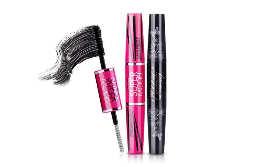 睫毛膏不泛白防水防汗持久,睫毛膏推荐不晕染下睫毛