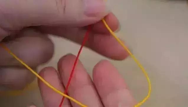 文玩手串绳子打结方法金刚结,文玩手串的5种打结方式