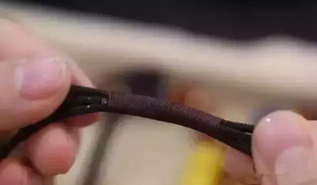 文玩手串绳子打结方法,文玩手串金刚结打结的方法