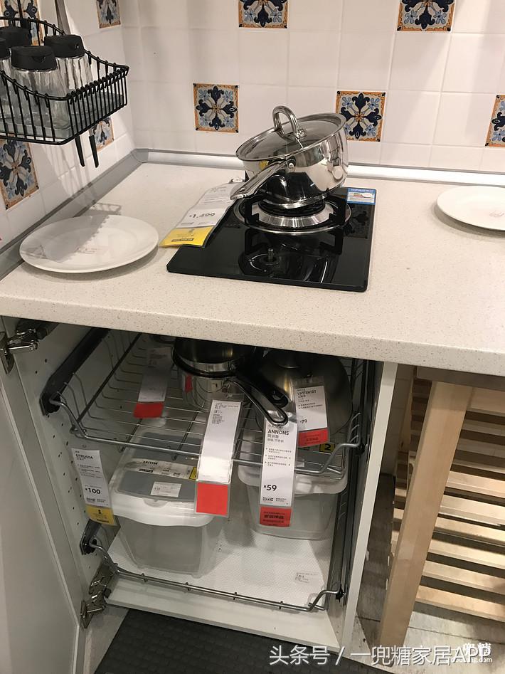 可以封闭可以做开放的厨房,让橱柜更美观实用的秘诀不容错过