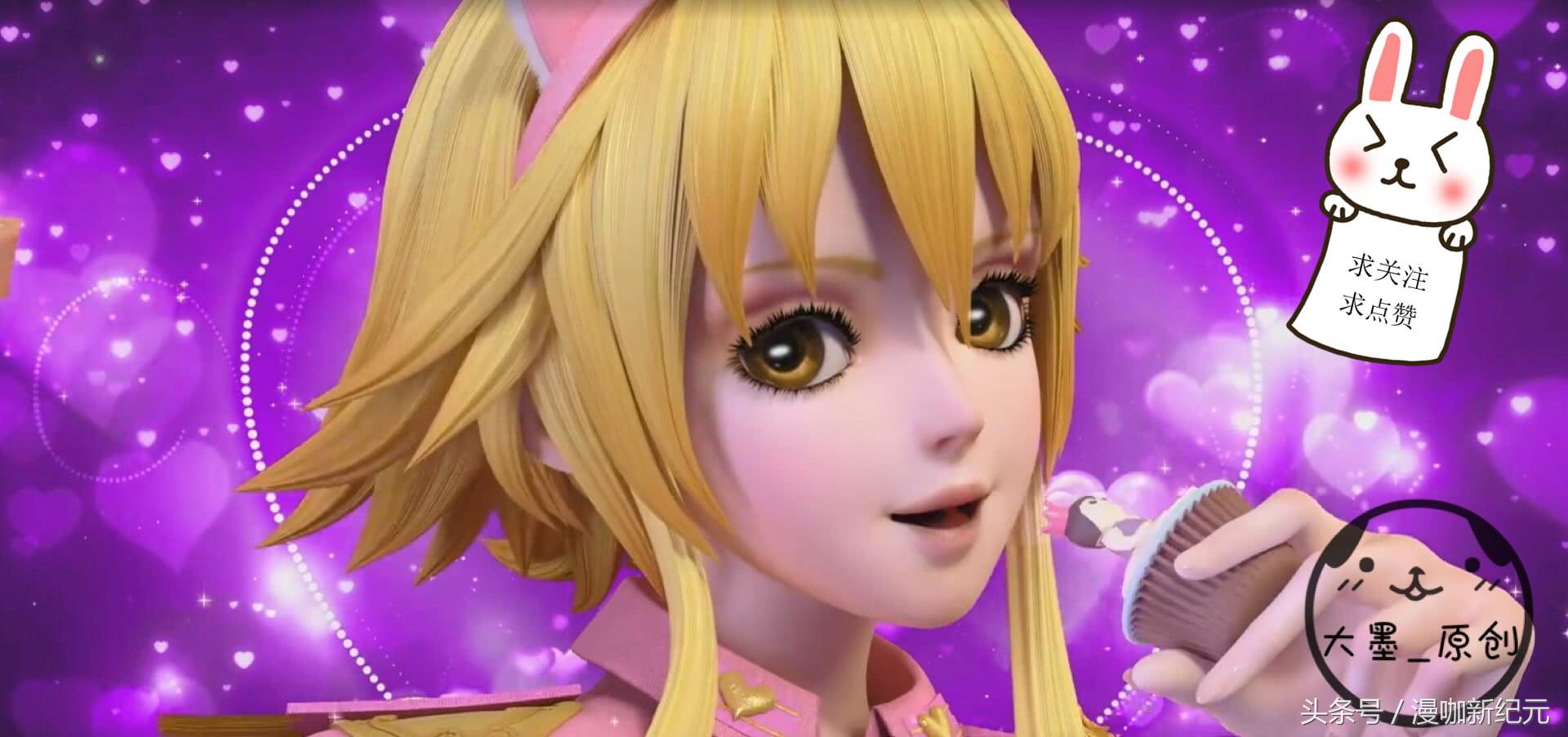 叶罗丽女仙子变成人类的样子,叶罗丽仙子变成小孩