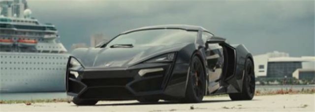 迪拜的顶级豪车,富得流油的迪拜