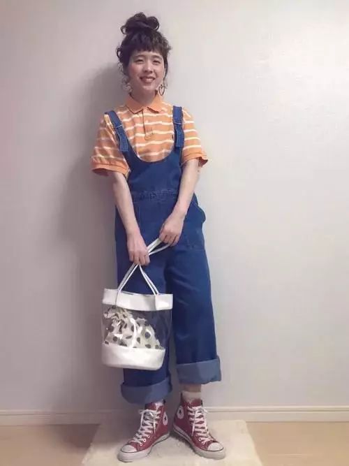 曾是上流貴族的PoloShirt 现在必须把它穿上街头