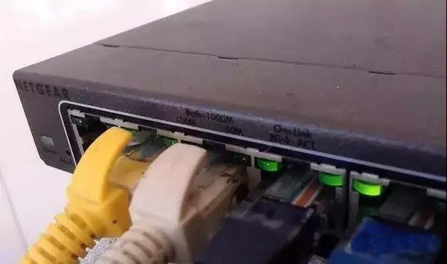 百兆网线可以用千兆交换机,监控百兆交换机和千兆交换机区别