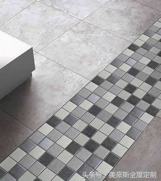 漂亮又实用的马赛克砖,真正的马赛克砖