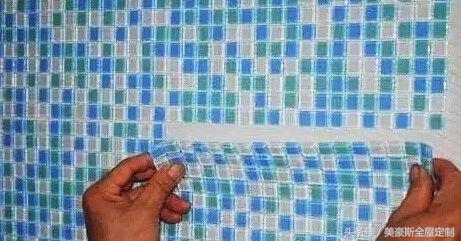 漂亮又实用的马赛克砖,真正的马赛克砖