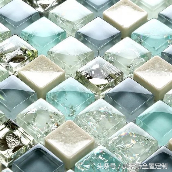 新型马赛克砖,真正的马赛克砖