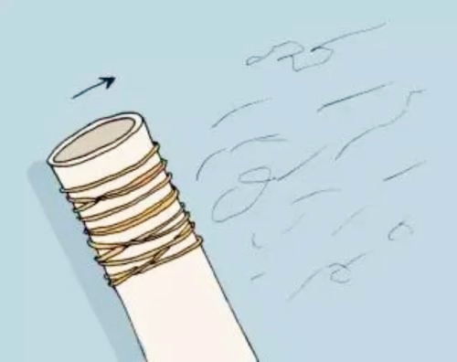 卫生间脱落的头发怎么处理,卫生间头发清理妙招