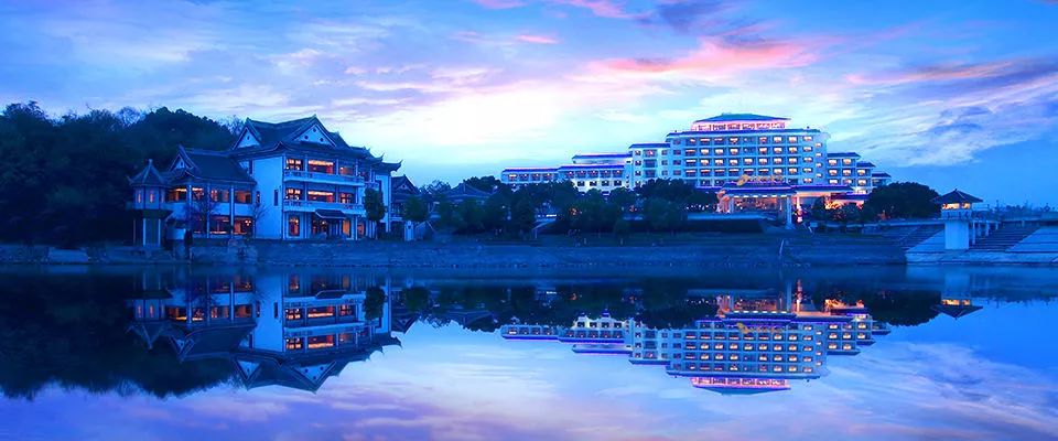 常州12家省精品休闲度假酒店，有一半在溧阳！