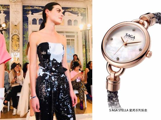 saga世家手表,saga世家表女士最新款