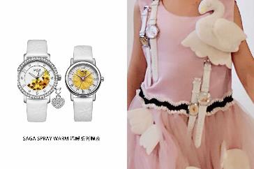 saga世家手表,saga世家表女士最新款