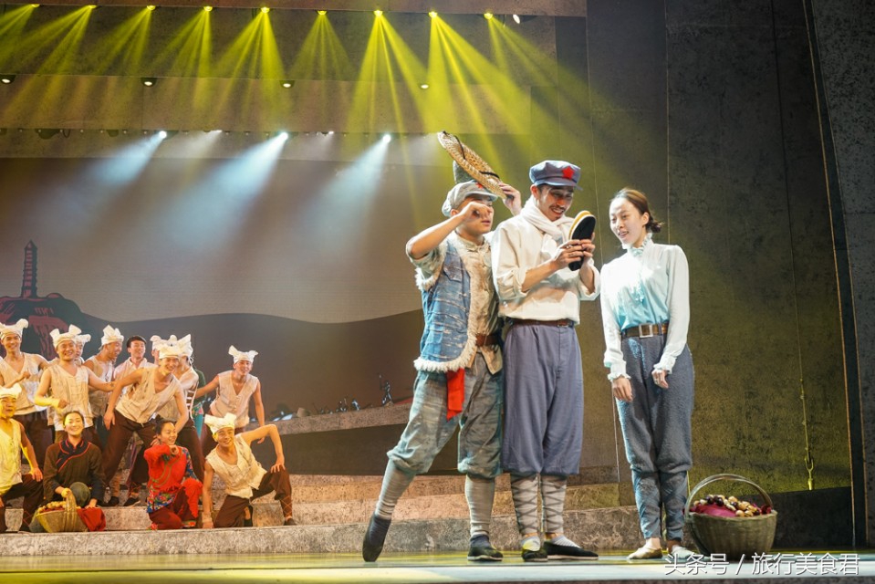 国庆长假去哪?从西安出发,两个小时就可直达的网红之地,知道吗