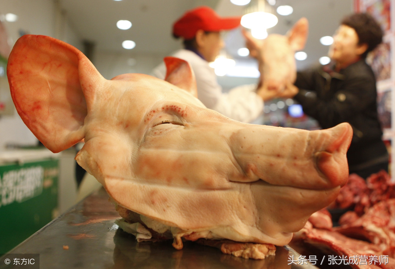 什么人吃猪头肉对心血管好健康,吃猪头肉对脑血管有什么不良反应