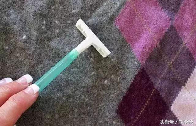 毛衣起球怎么能把球清理干净,毛衣起球就用这个去毛球神器