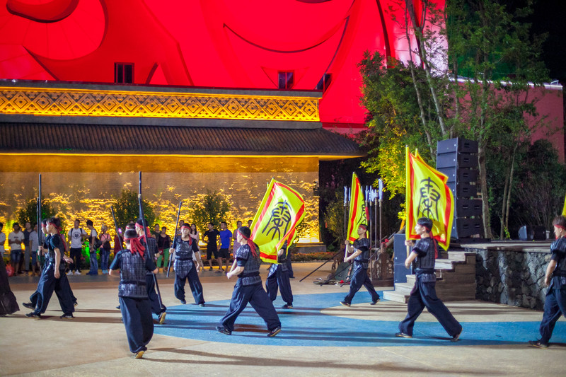 北海桂林阳朔6天5晚雨中游-大概是遇到了萧敬腾