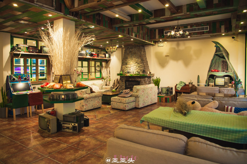 北海桂林阳朔6天5晚雨中游-大概是遇到了萧敬腾