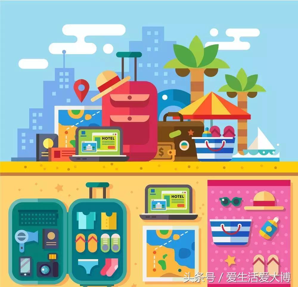 国庆节游玩的正确方式,国庆节该怎样旅行呢