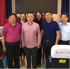 潜心教研勤探索扎根教学促提升,湘潭市二中韶山研学