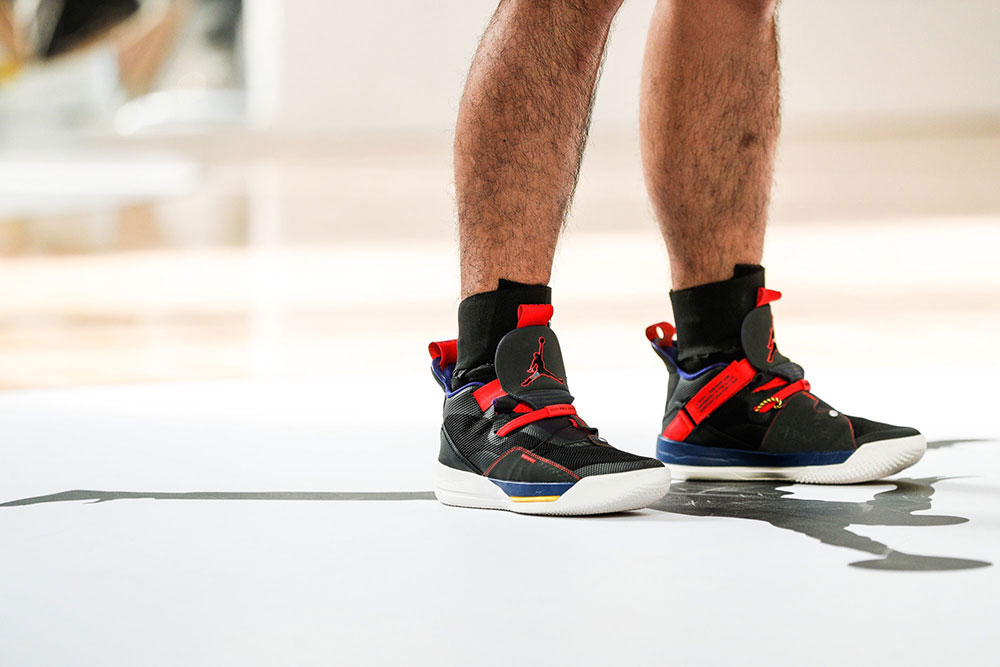 买一双评价比较好的鞋,airjordan经典黑红脚趾评测