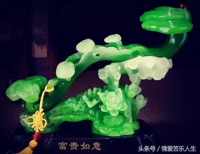 赠君黄金树，祈愿诸位大福大顺，大贵大富，大吉大利