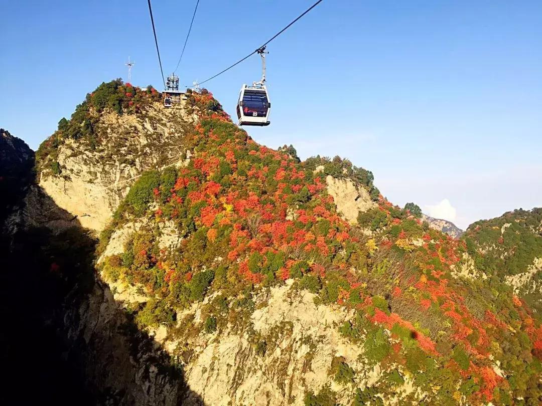 如果你是第一次来宁德旅游,如果你是第一次到华山