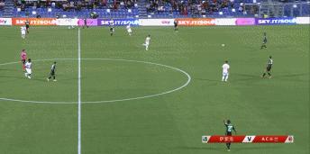 被迫祭出的“无锋阵”收到奇效恰球王回勇加图索度过自救第一关