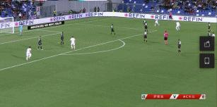 被迫祭出的“无锋阵”收到奇效恰球王回勇加图索度过自救第一关