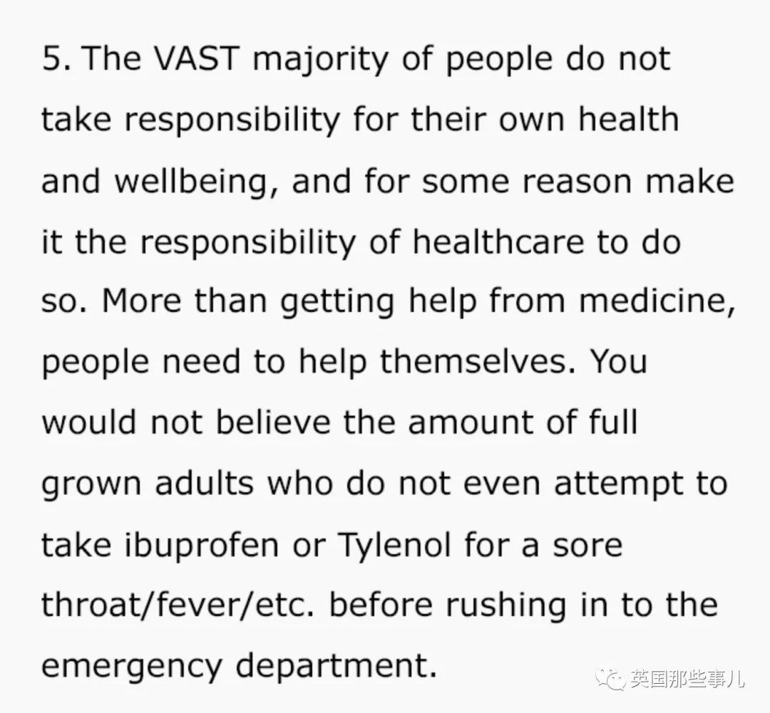 当医生真的太累了……累到让我对全人类失去了信心……