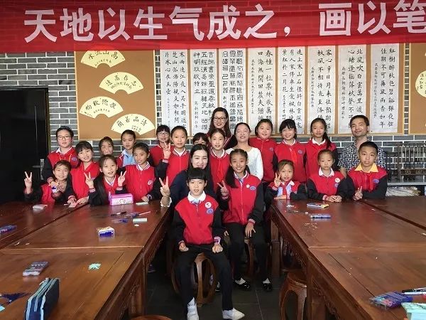 特色交流促提升，携手发展共成长——记成都高新新科学校学习访问之旅