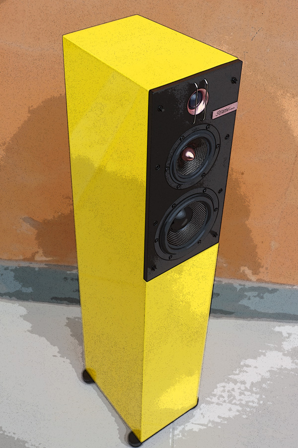 这箱子玩影院的话，建议可以直接买7支！钢铁侠H2音箱试用报告